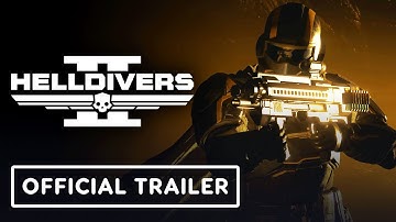 Helldivers 2 - Official 