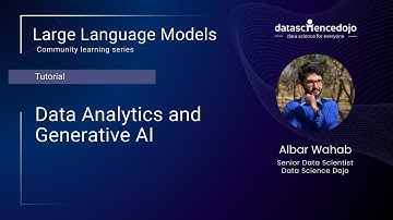 Data Analytics and Generative AI | Community Webinar