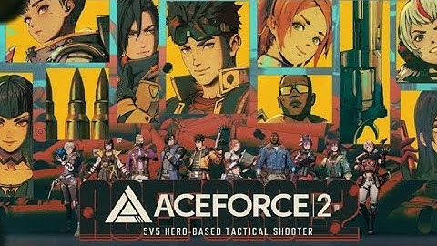 Ace Force 2   | Gameplay #1 | Android