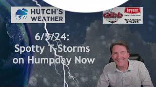 Hutch s Humpday Radar Minute