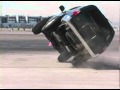 Remote Control Driven 4Runner Rollover