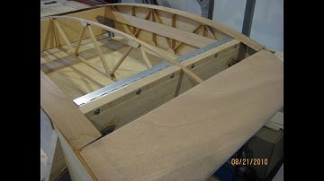 Pietenpol HINT Video 7 CENTER SECTION Leading Edge