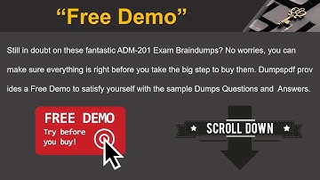 ADM 201 Exam Questions Answers; a Complete Guide to Nail Success