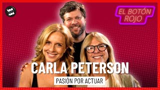 ▶️ CARLA PETERSON con Guido Kaczka y Claudia Fontán ▶️ 