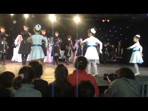 ანსამბლი \"ბოლნელი\" -Bolneli