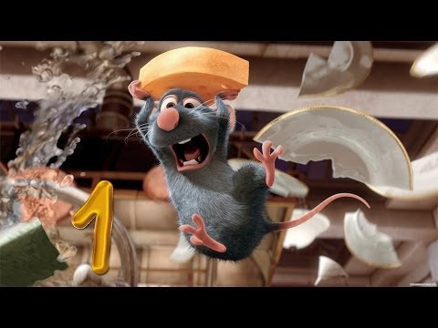 Video: Kako Igrati Ratatouille