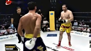 Zabit Samedov Kariyerinin En Güçlü Rakibi VS Jafar Ahmadi (2014)