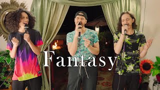 Earth Wind & Fire - Fantasy | Cover by RoneyBoys