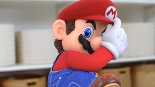 Super Mario Odyssey - Commercials collection