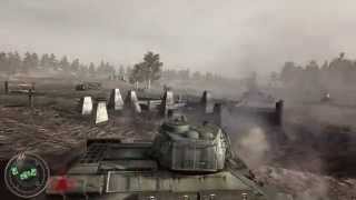 Call Of Duty World At War  Mission 8  Blood U0026 Iron
