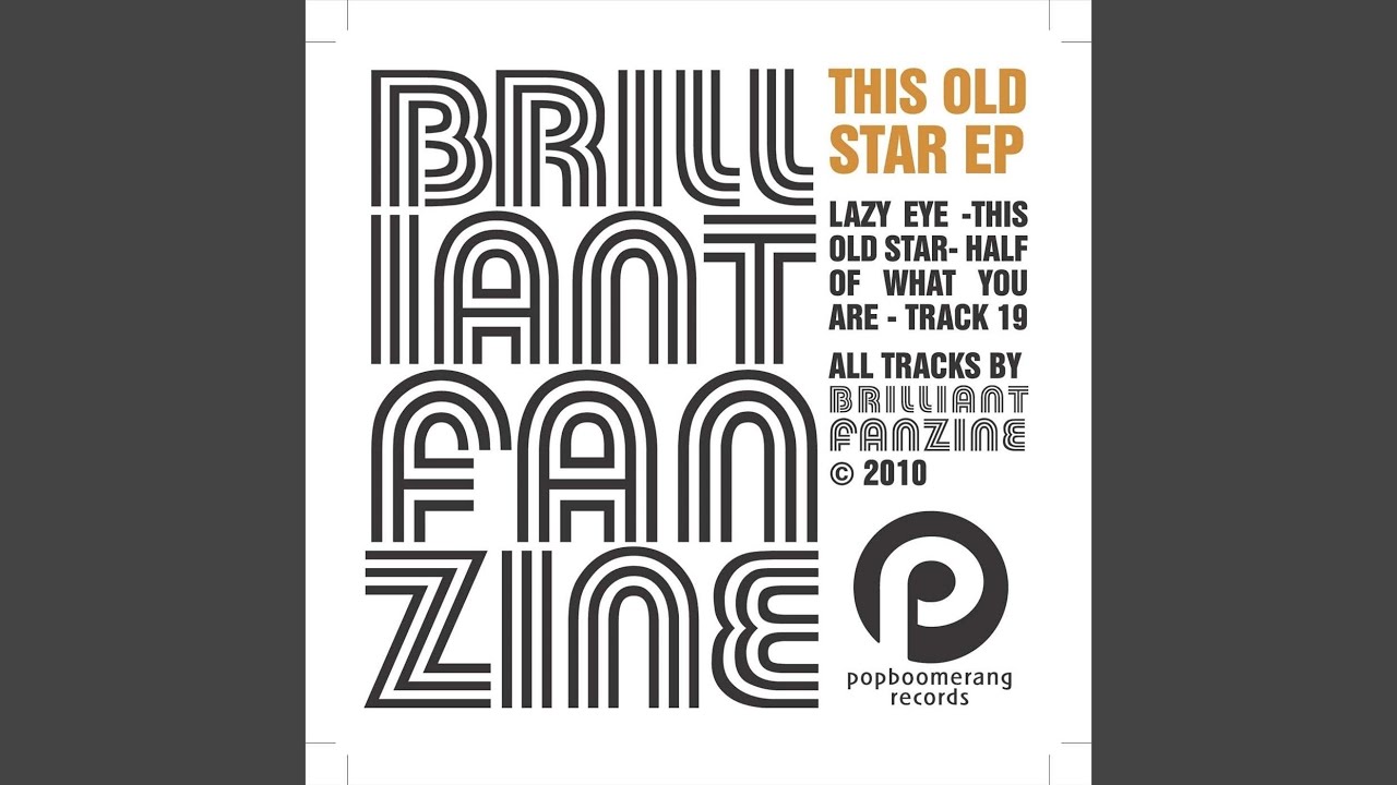 Watch This Old Star on YouTube Watch This Old Star on YouTube