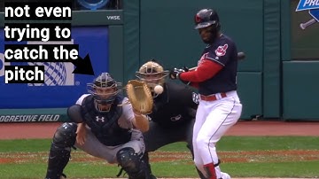 When The Tigers Intentionally Hit an Umpire With a Pitch