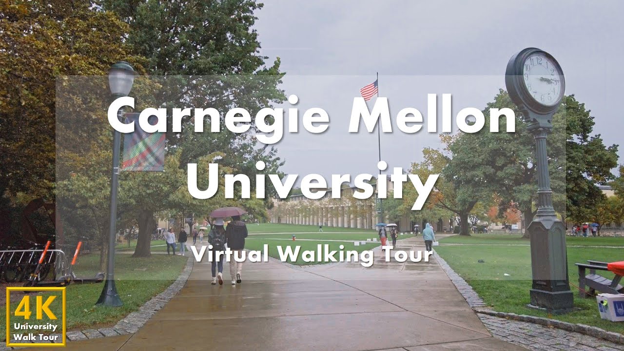 cmu campus virtual tour