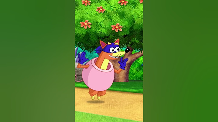 🚫🦊 SWIPER, NO SWIPING! SWIPER, NO SWIPING! 🦊🚫 | Dora #shorts