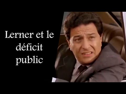 #23. Lerner et le déficit public
