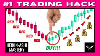 ULTIMATE Heikin Ashi Trading Strategy (Cheat Codes Unlocked) by Wysetrade 230,253 views 1 year ago 20 minutes