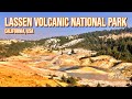 STINKY & BOILING HOT Hydrothermal Pools Hike - Bumpass Hell - Full Hike