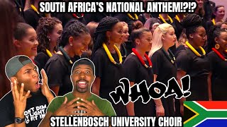 🇿🇦SOUTH AFRICA'S NATIONAL ANTHEM IS THIS HEAVENLY?! Nkosi Sikelela iAfrika (God Bless Africa)