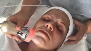 Dermojet Видео Протокол Терапия За Лице