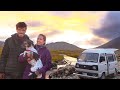 Deosai National Park camping in Suzuki Bolan - Ep 270