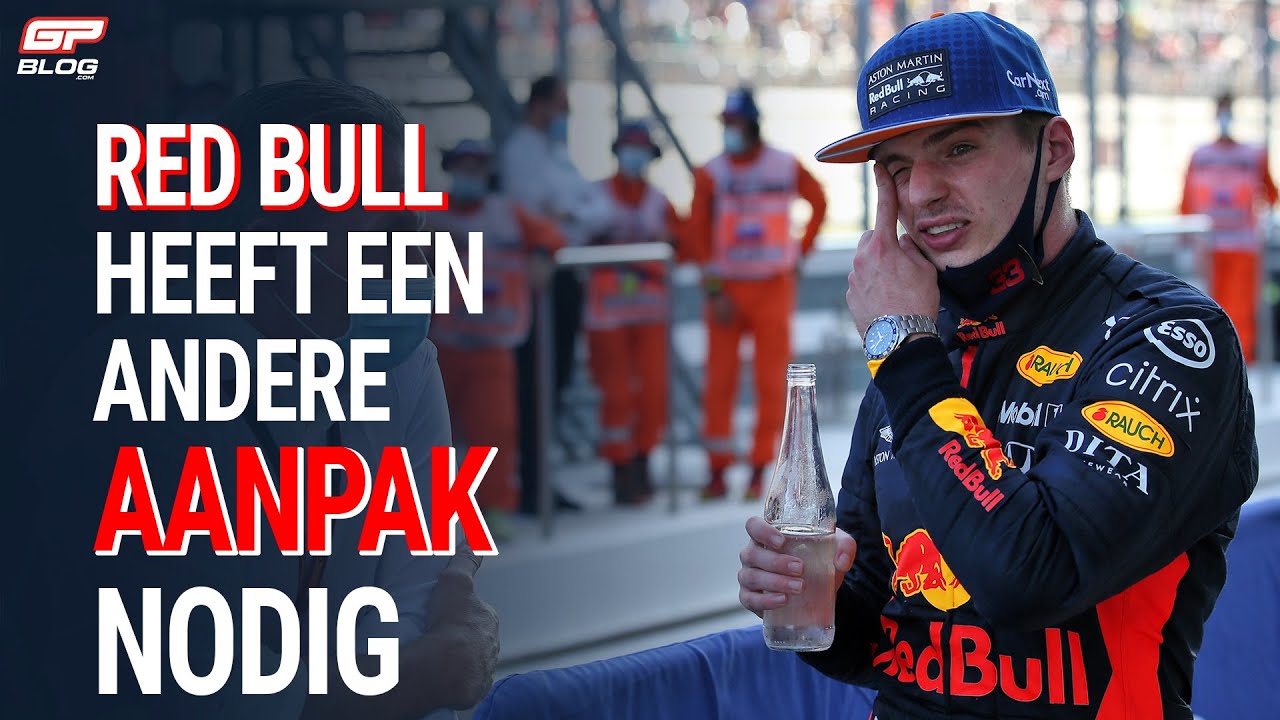'Red Bull moet iets doen als ze aanspraak willen maken