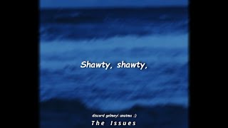 Shawty - Organize [Yüksek Ses | Lyrics/Sözleri]