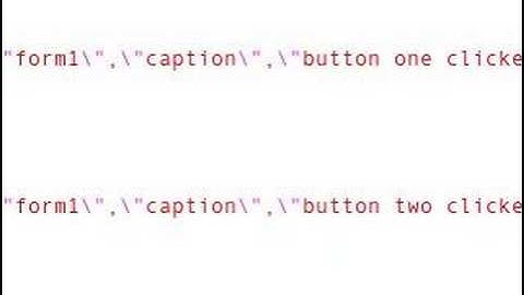Lua visual GUI designer