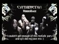 Catamenia MirroRage RAGE76 Catamenia MirroRage RAGE76