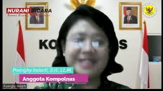 Dari Kompolnas RI Poengky Indarti Untuk Nurani Bicara