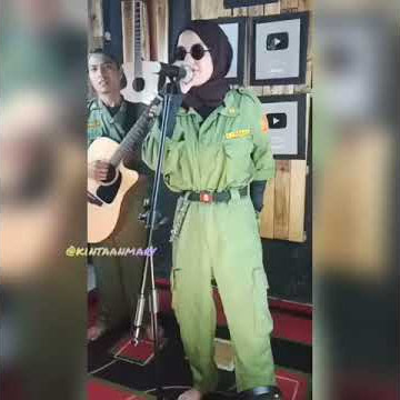 Story WA.!!  kintaan mary nyanyi hapy