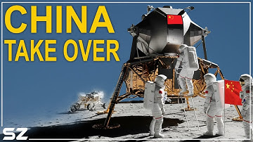 How China Will Land on the Moon in 2026, Sooner than NASA & SpaceX!