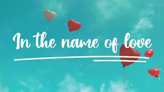 Martin Garrix Bebe Rexha - In the name of love ((Lyrics)