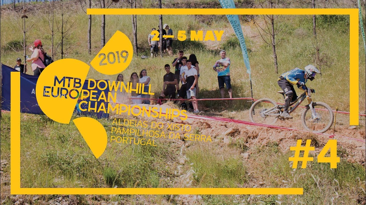 Campeonato Europeu de Downhill 2019 | Teaser 04 - YouTube