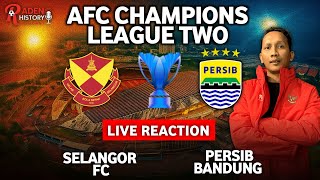 Download lagu LIVE REACTION SELANGOR FC 🇲🇾 VS PERSIB BANDUNG 🇮🇩 | MATCHDAY 4 AFC ASIAN CHAMPIONS LEAGUE TWO 2025