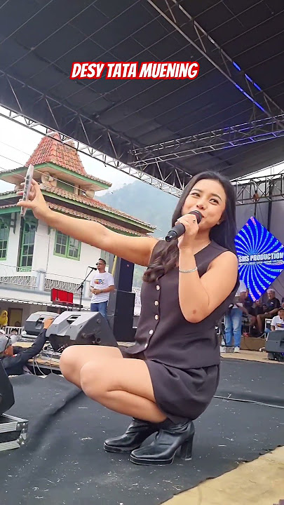 Goyangnya Desy Tata ADELLA 😍#shorts #dangdut #trending #adella