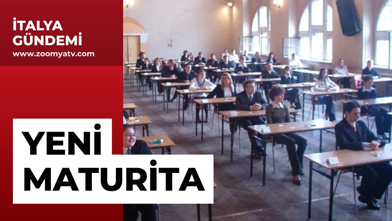 YENİ MATURİTA