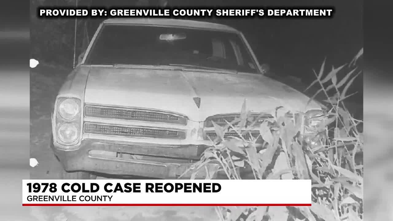 Greenville Co. deputies seek answers after reopening 46-year-old cold case