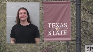 TXST faces charges after threatening incident with another student on campus