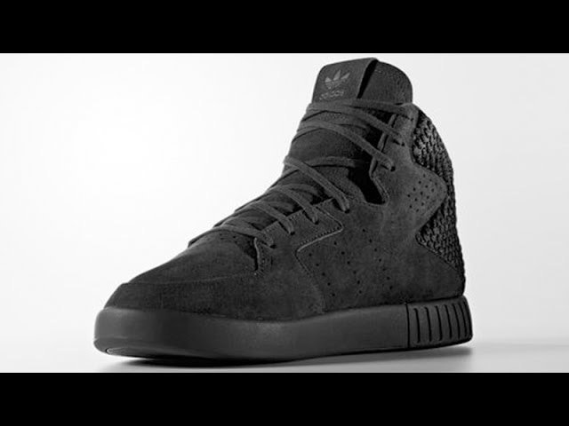 adidas tubular invader 2 0 shoes - YouTube