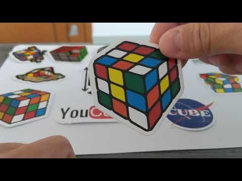 Cubos mágicos em diversos tamanhos 2x2, 3x3, 4x4 e 6x6