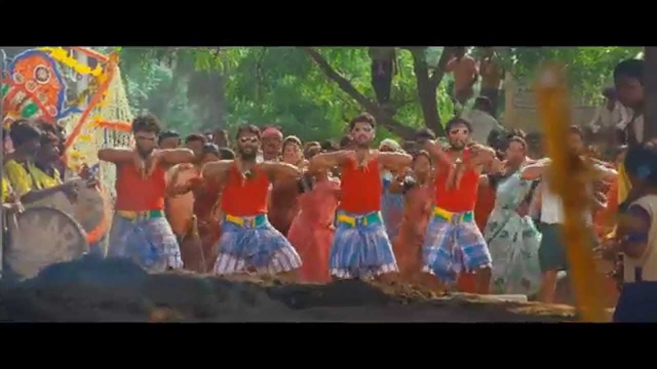 Vaigai Siricha Thoonganagaram Official Video Song  Thoonganagaram