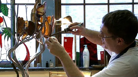 Common Ground Episode 123 - Tapestry Paintiings, M...