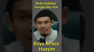 Download Lagu Beda Hakekat Dengan Ma rifat Buya Arrazy Hasyim MP3