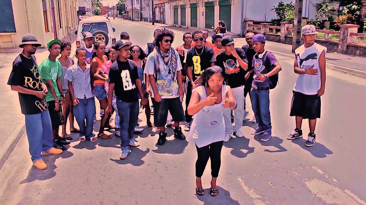 US RECORD Tamaga Mavit'Az official video by Mazava loha