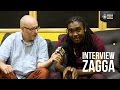 Capture de la vidéo Interview Zagga At Chimney Records Studio, Kingston Ja