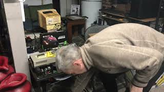 Atari 8 Bit Saturday Mystery Box Opening  - Let's See What We Get !