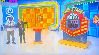 The Price Is Right  Pocket Change  6102024
