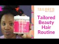 Southern sophis tailored beauty routine