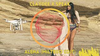 Claydee x Speak - Alena (Miltreo Edit) #afrohouse #progressivedeephouse #music2024