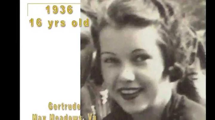 Gertrude Milgrim Repass 1920  -  2004